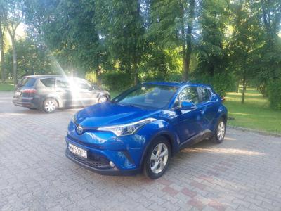 Toyota CH-R 2019 Hybryda bez odstępnego cesja leasingu lub sprzedaż