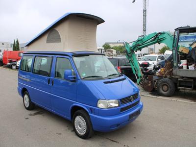 Volkswagen California Bezwypadkowy