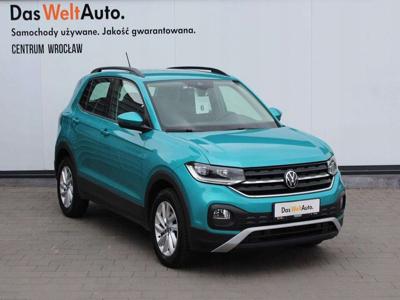 Volkswagen T-Cross 1.0 TSI 110KM 2021