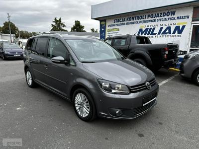 Volkswagen Touran II Touran 2.0TDI 2019