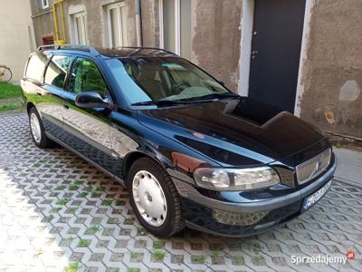 Volvo V70 2.4 benzyna, manual, Holandia, zarejestrowane!