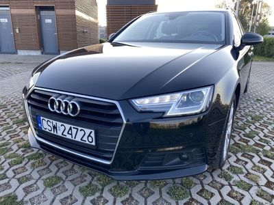 Audi A4 B9 2.0 Diesel190KM stan Idealny