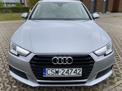 Audi A4 stan Idealny! 2.0 automat