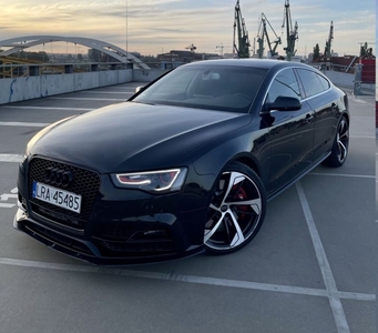 Audi A5 3.0 TDI Quattro S tronic