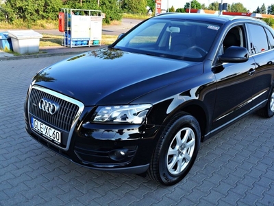 Audi Q5 2.0 TDI Quattro