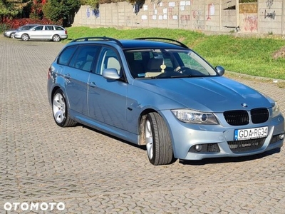 BMW 330xd M-Pakiet