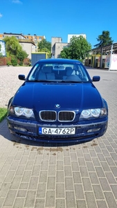 BMW E46 2.0 R6 benzyna