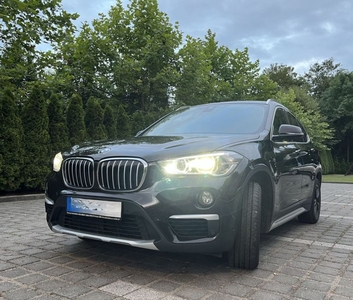 BMW X1 xDrive