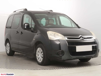 Citroen Berlingo 1.6 88 KM 2010r. (Piaseczno)