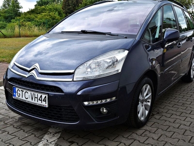 Citroën C4 Grand Picasso 1.6 HDi FAP EGS6 CoolTech