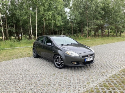 Fiat Bravo 1.4 tjet +LPG