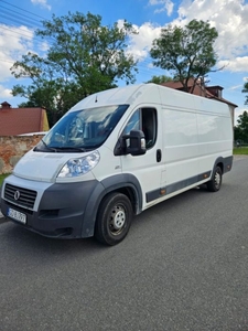 Fiat Ducato maxi 2012