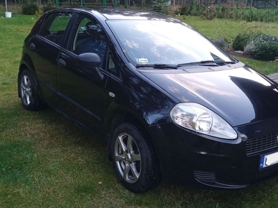 Fiat Grande Punto 2006 r.