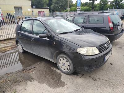 Fiat Punto II FL 1.2 Benz 2002r - uszczelka pod głowicą off