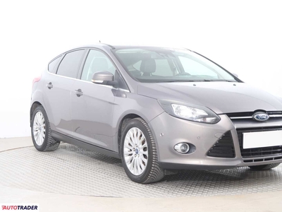 Ford Focus 1.6 123 KM 2011r. (Piaseczno)