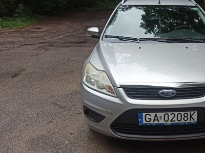 Ford Focus kombi TDCI salon Polska