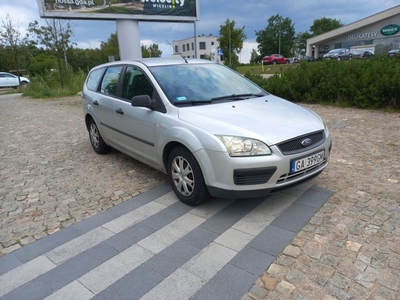 Ford Focus Lift 2006rp 1,4 benz-gaz