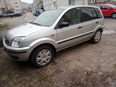 Ford Fusion 1.4 LPG