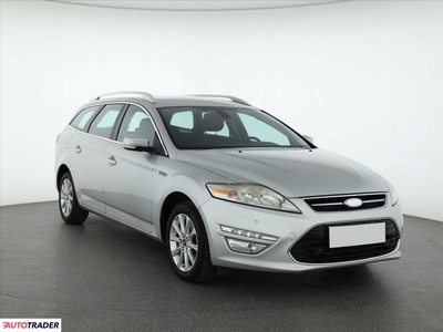 Ford Mondeo 1.6 158 KM 2011r. (Piaseczno)