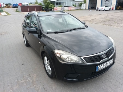 KIA cee'd 1.4 benzyna kombi