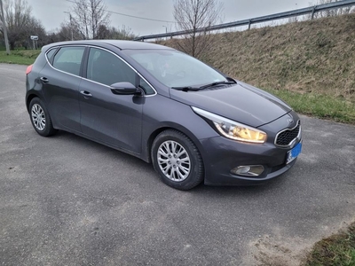 Kia Ceed 2 1,6cdri 128KM 2012 bogata opcja ZobacZ