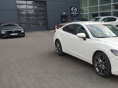 Mazda 6 2.2 diesel Skyenergy 150KM