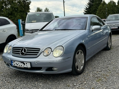 Mercedes CL 600