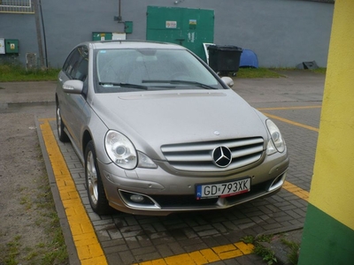 Mercedes R klasa 350 benz-gaz W251 07r 4x4 230ty