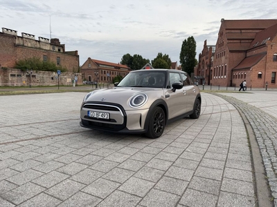 Mini Cooper F55 5drzwi Hardtop, pierwszy wlaściciel, serwisowany w ASO