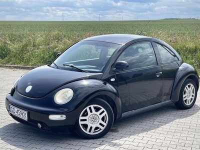 New Beetle VW 2.0 Benz 99r - Oc i pt - bez wkładu! Zamiana?