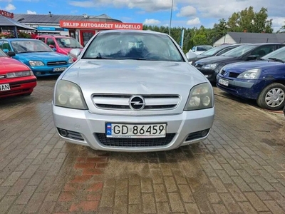 Opel Vectra 2.2 Diesel 2003 rok