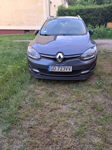 Renault Megan III Grandtour 1.5 dCi