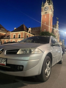 Renault Megane II, 2006,LPG. Klima teraz nabita na lato!