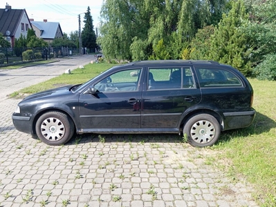 Skoda Octavia 1I 1,9Tdi 110km 2005r