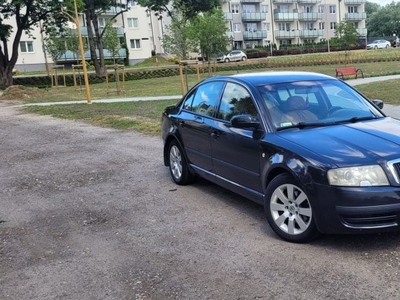 Skoda Superb / 1.8 Turbo / GAZ - doinwestowana