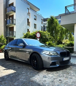 Sprzedam BMW Serii 5 530d xdrive F10