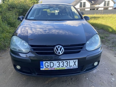 Volkswagen Golf 1.4 LPG Klimatyzacja