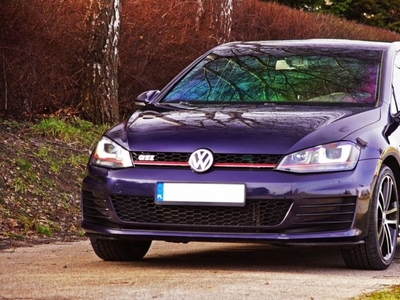 Volkswagen Golf GTI 2.0 tsi dsg performance Clark Gwarancja Finansowanie Zamiana