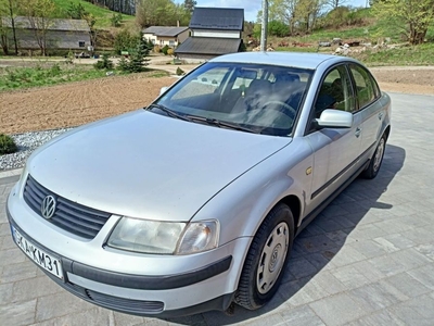 Volkswagen Passat B5 1,9 TDI sedan