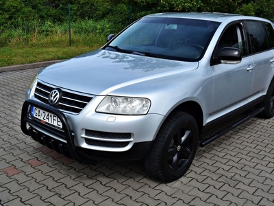 Volkswagen Touareg 3.2 V6 Tiptronic