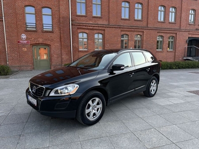 Volvo XC 60, 2012, D4, 5 cylindrów, bezwypadkowy, ASO, Salon PL