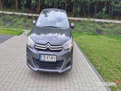 33 Sprzedaż samochodu Citroen C4