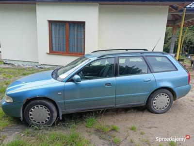 Audi A4 B5 1.8t LPG Sprawna klima