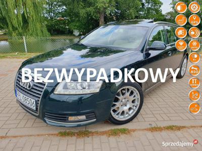 Audi A6 2.0 crTDI 140KM Limited Edition Bezwypadkowy Super …