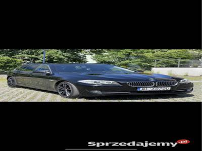 BMW 525D F11