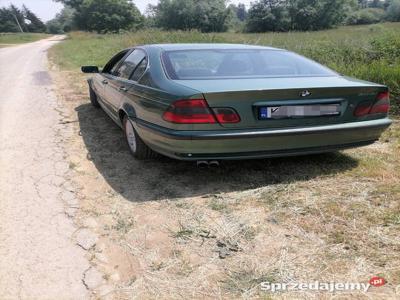 Bmw e46 323i 2,5 LPG