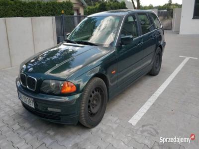 BMW E46 Touring