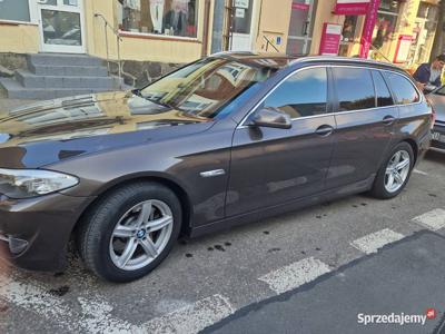 Bmw F11 525 218 km 2011 rok 260 tyś DOINWESTOWANA