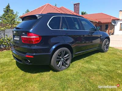 BMW x5 e70 3.0sd M-PAKIET Bezwypadkowy