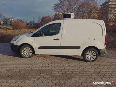 Citroen Berlingo chłodnia